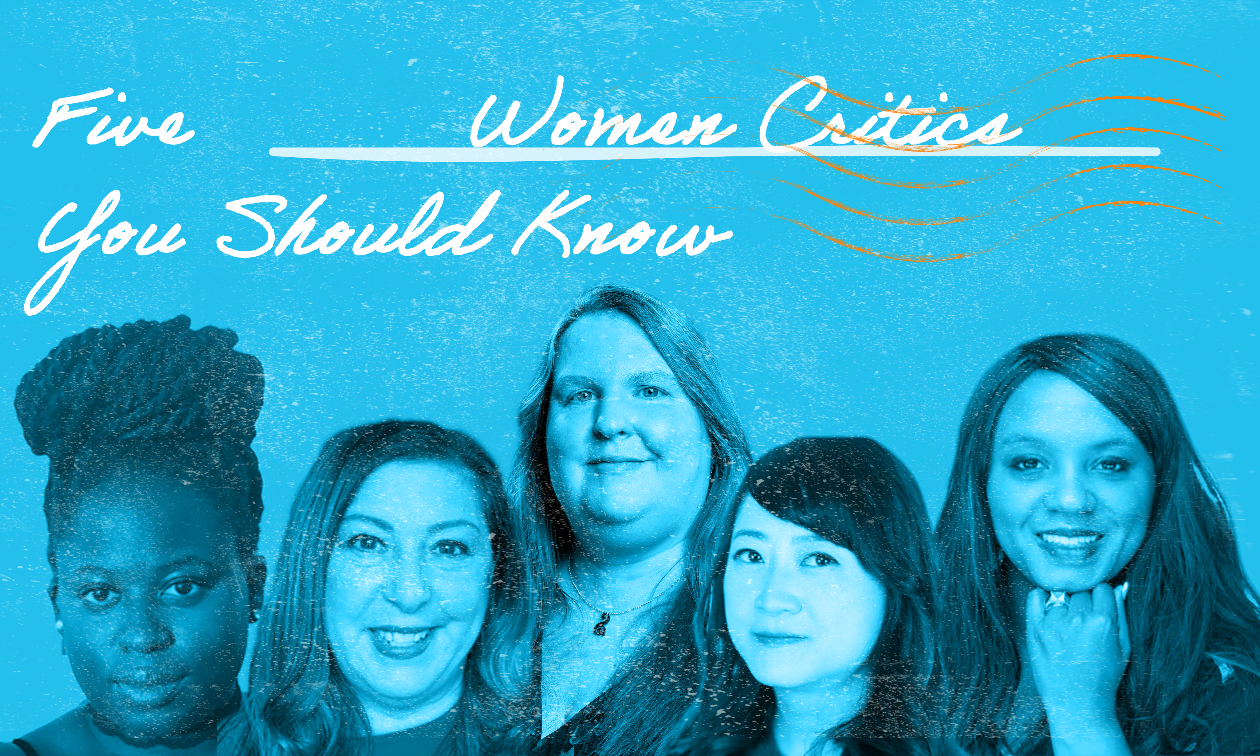 Five Women Critics You Should Know