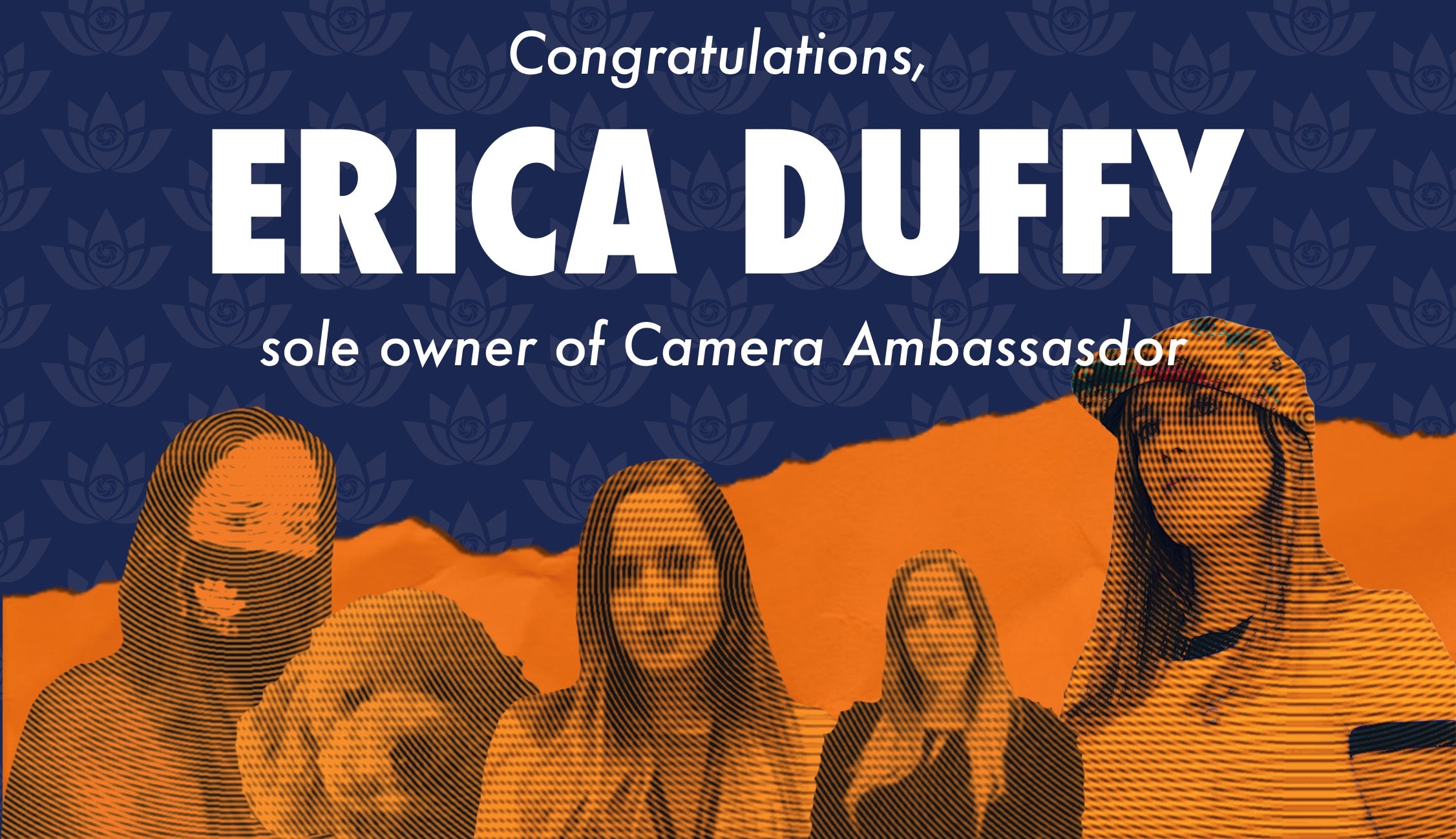 Erica Duffy, Sole Owner, Announcement and Q&A