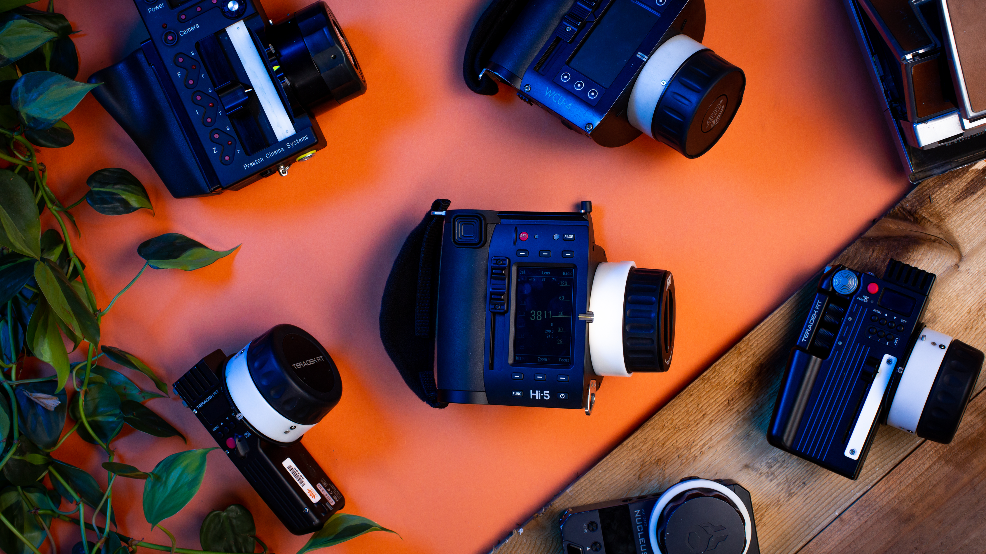 Rent a Preston Cinema Systems FIZ 2 Wireless Follow Focus System, Best Prices | Los Angeles, CA Rent a Preston Cinema Systems FIZ 2 Wireless Follow Focus System, Best Prices | Los Angeles, CA