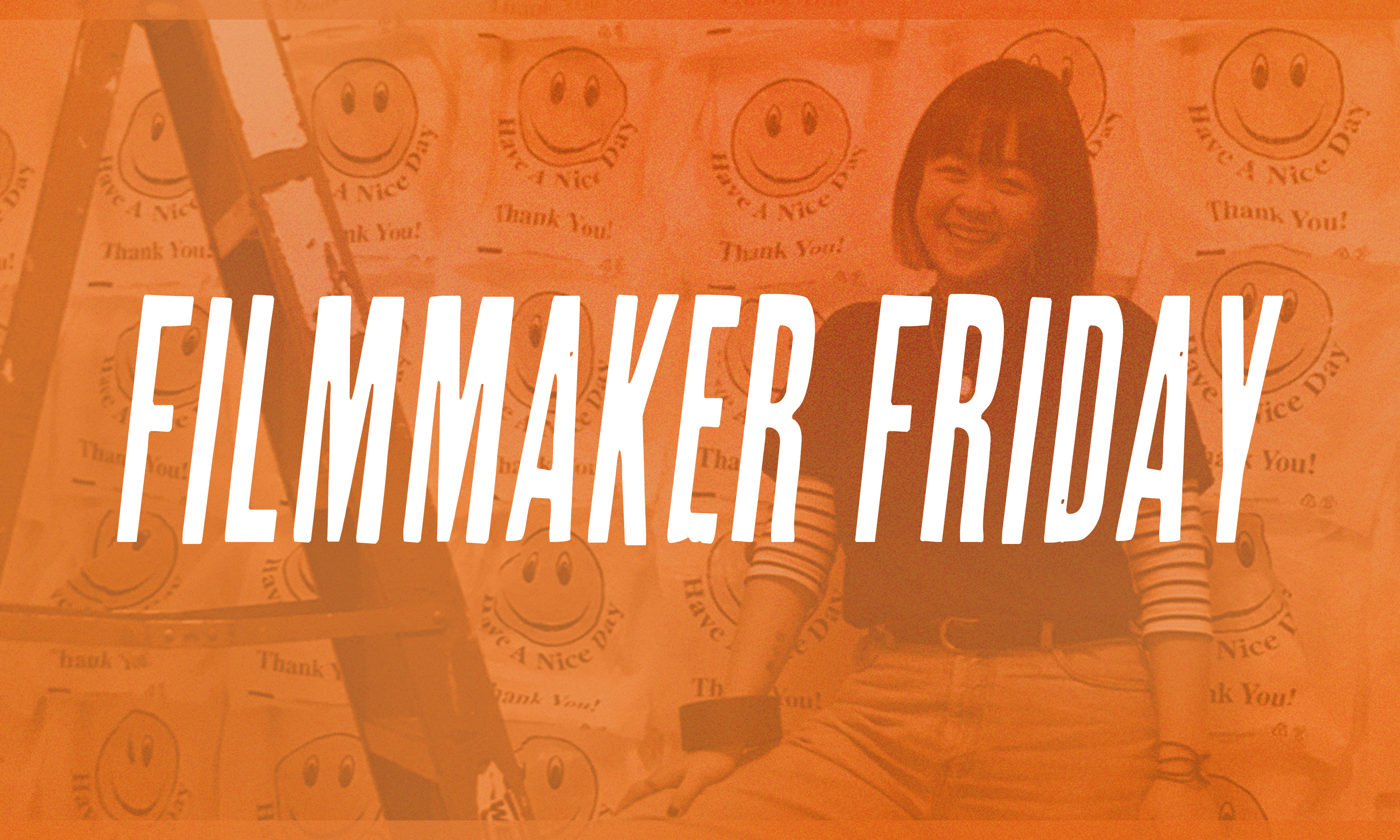 Amanda Tan- Filmmaker Friday (Quarantine Edition)
