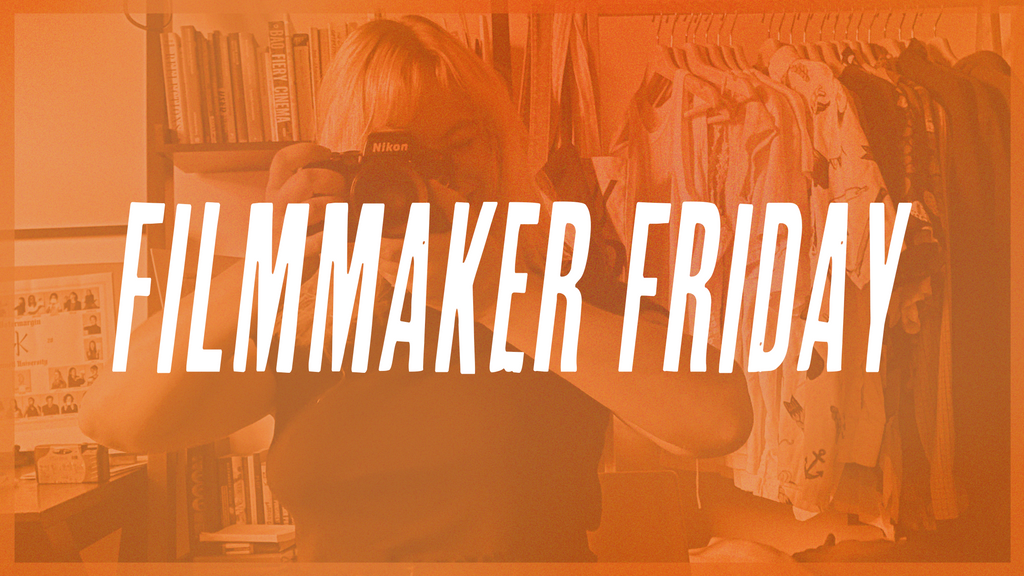 Emma Thatcher- Filmmaker Friday