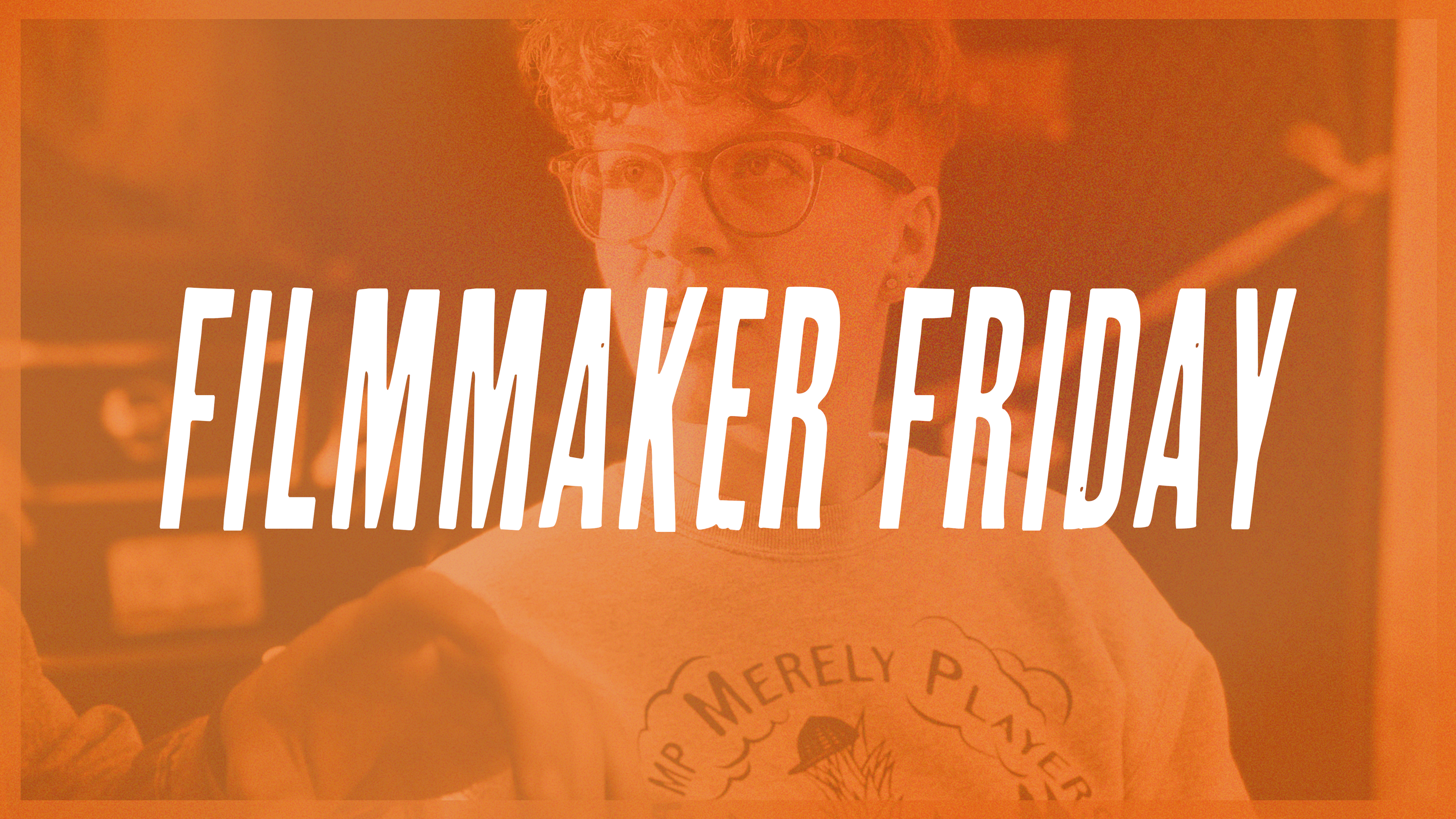 Gianna Aquilina- Filmmaker Friday