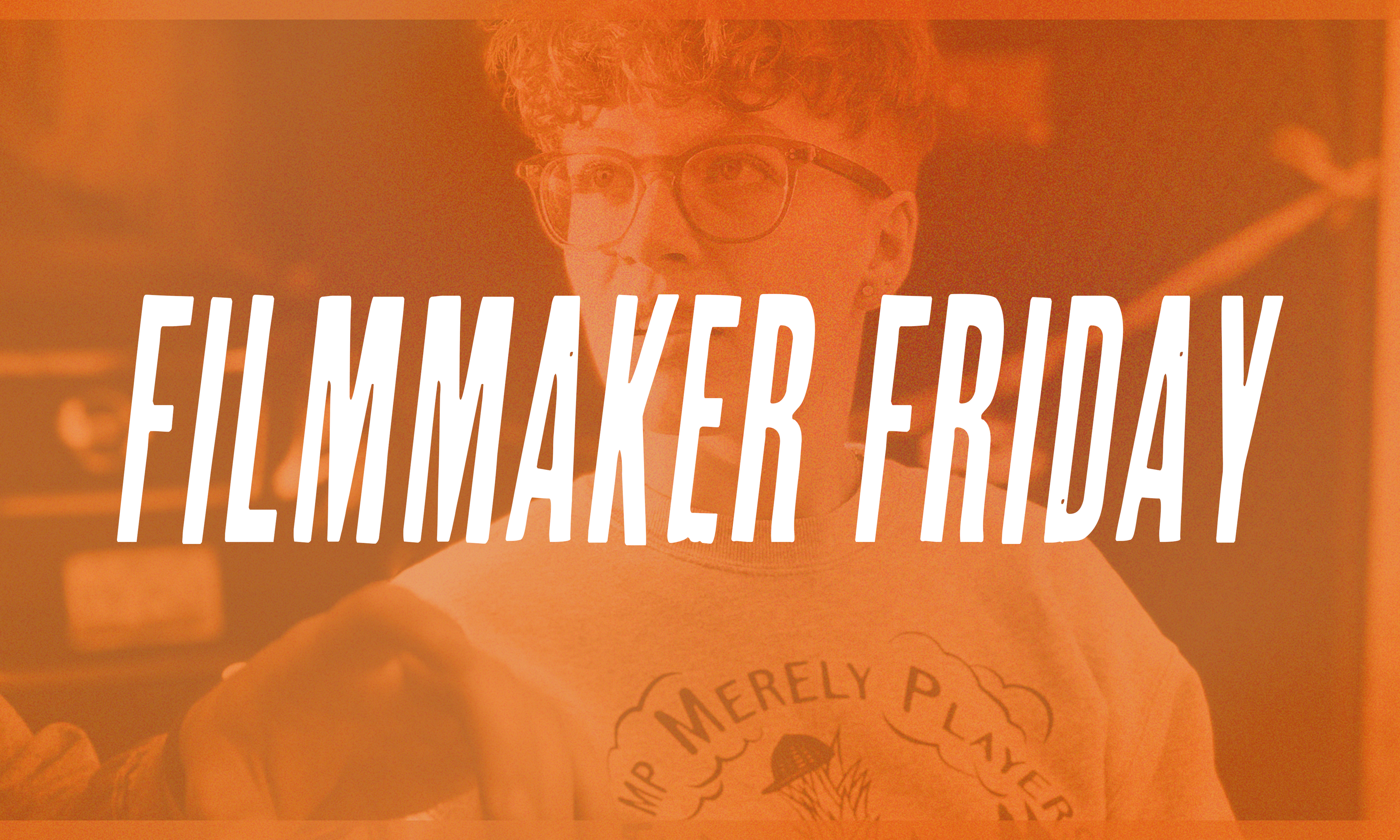 Gianna Aquilina- Filmmaker Friday