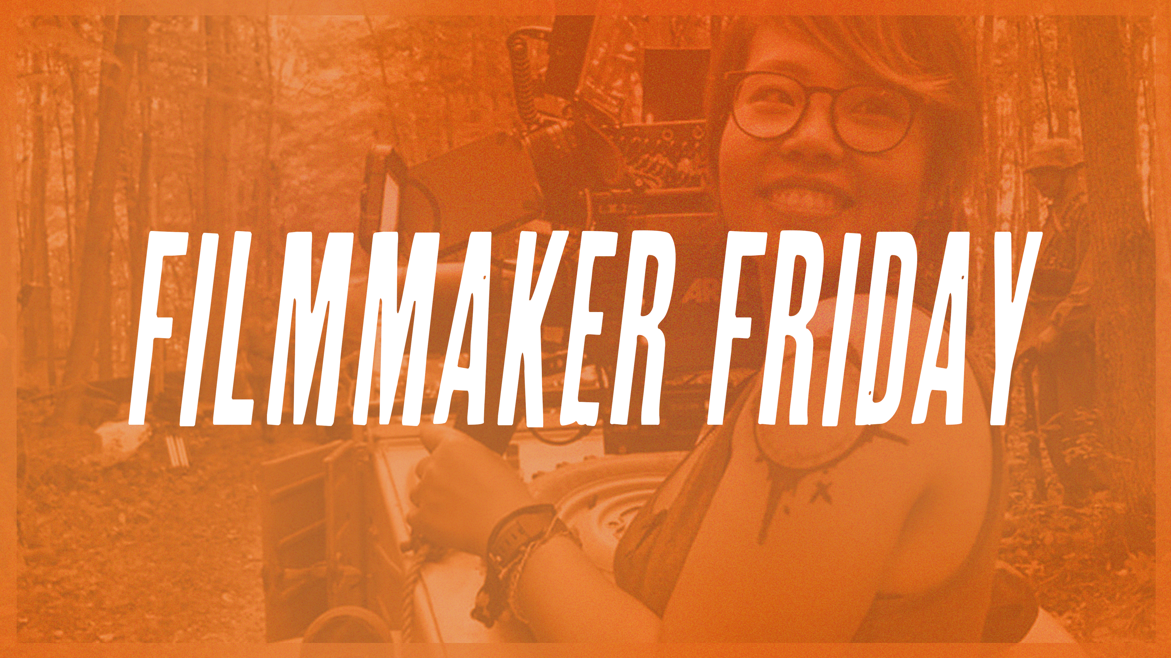 Hex Yang- Filmmaker Friday
