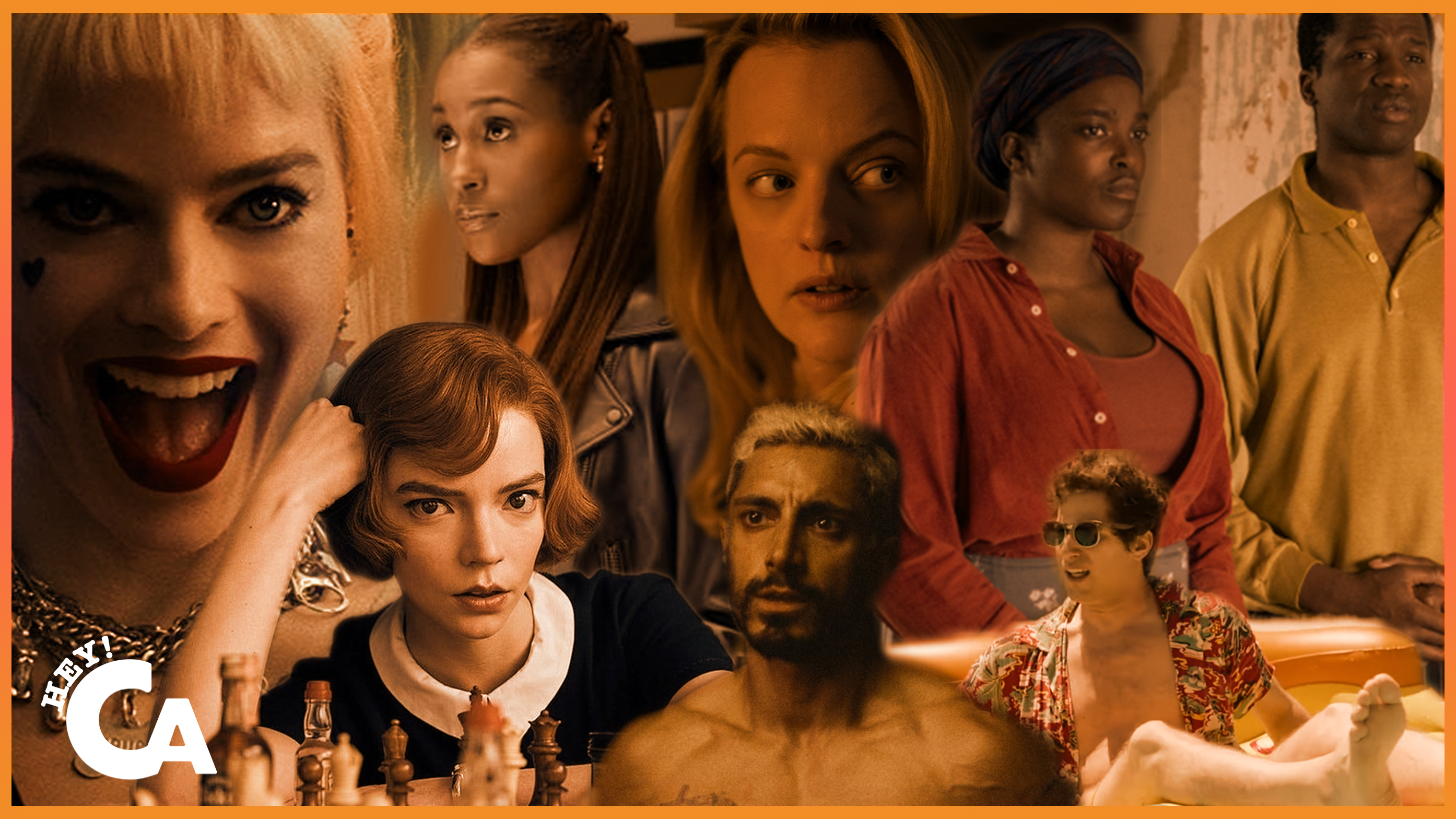 Hey CA: Favorite 2020 Releases