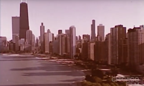 Check out this 1977 16mm tourism video for Chicago!