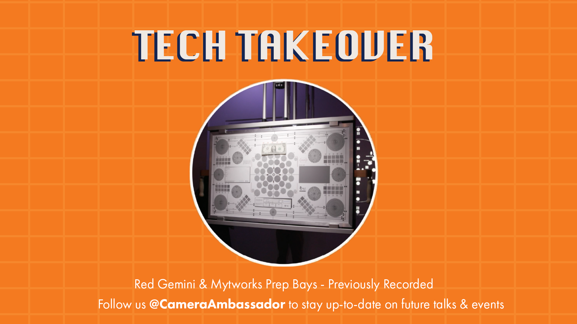 Tech Takeover: Red Gemini & Mytwork Prep Bays