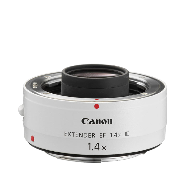 Canon EF Lens Extender 1.4X III