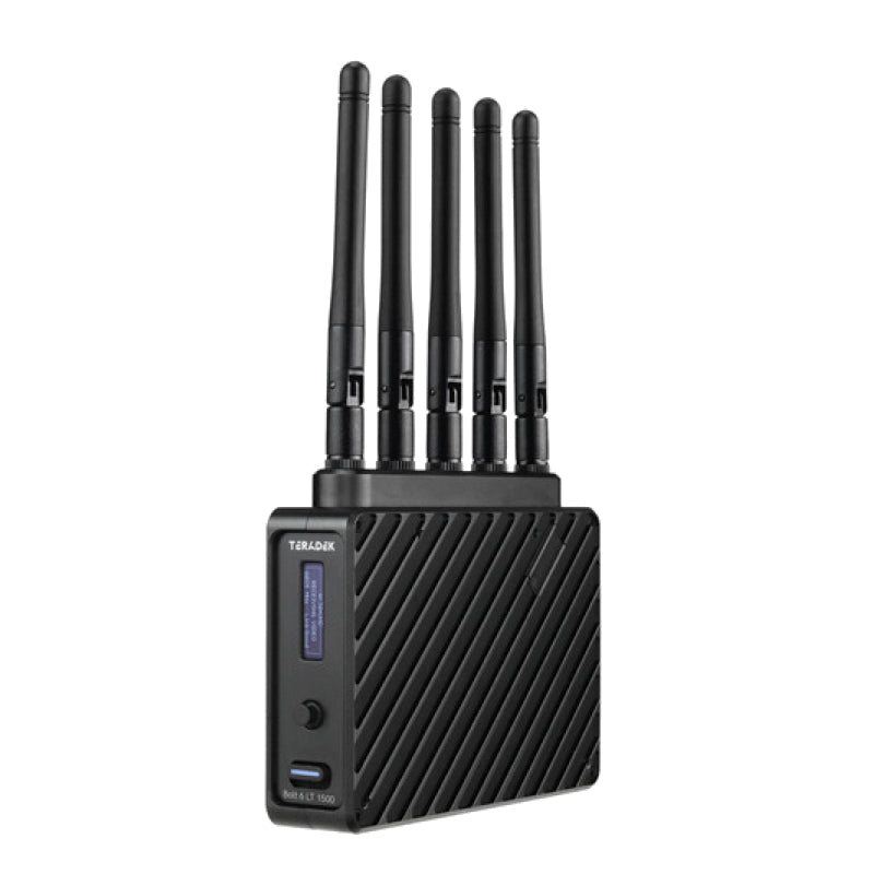 Teradek Bolt 6 LT 1500 Wireless Monitoring Receiver