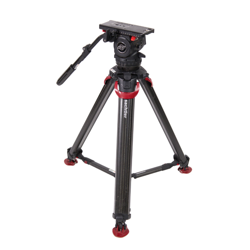Sachtler Video 18 S1 100mm Ball Head Tripod System
