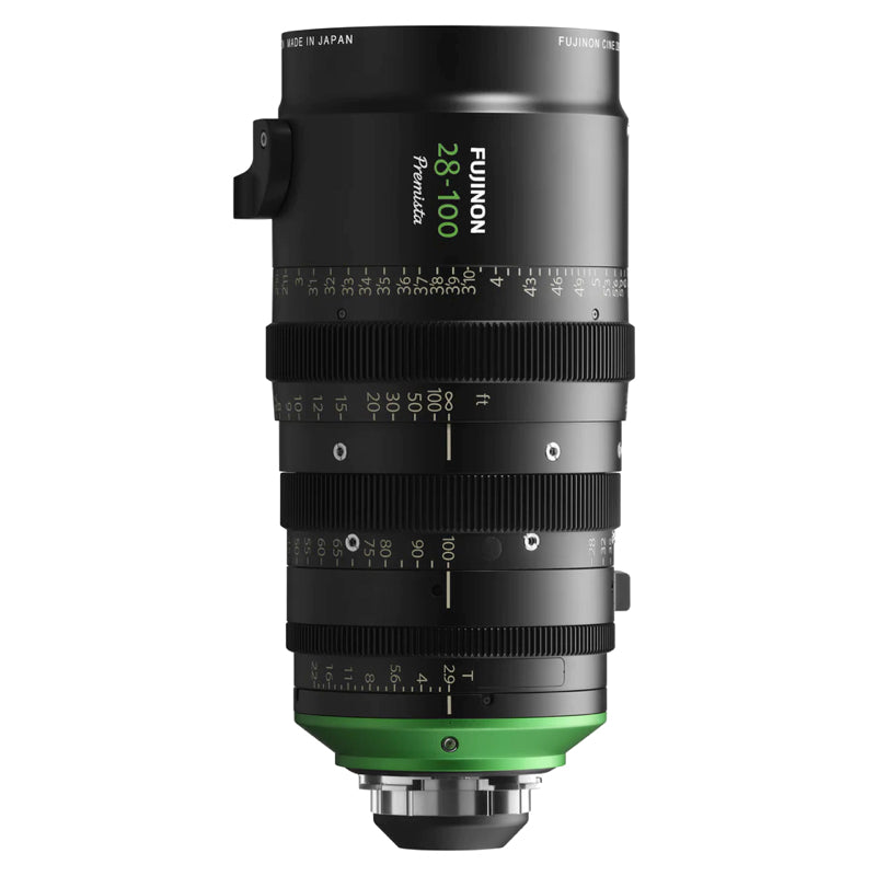Fujinon PL Premista 28-100mm T2.9 Zoom Lens