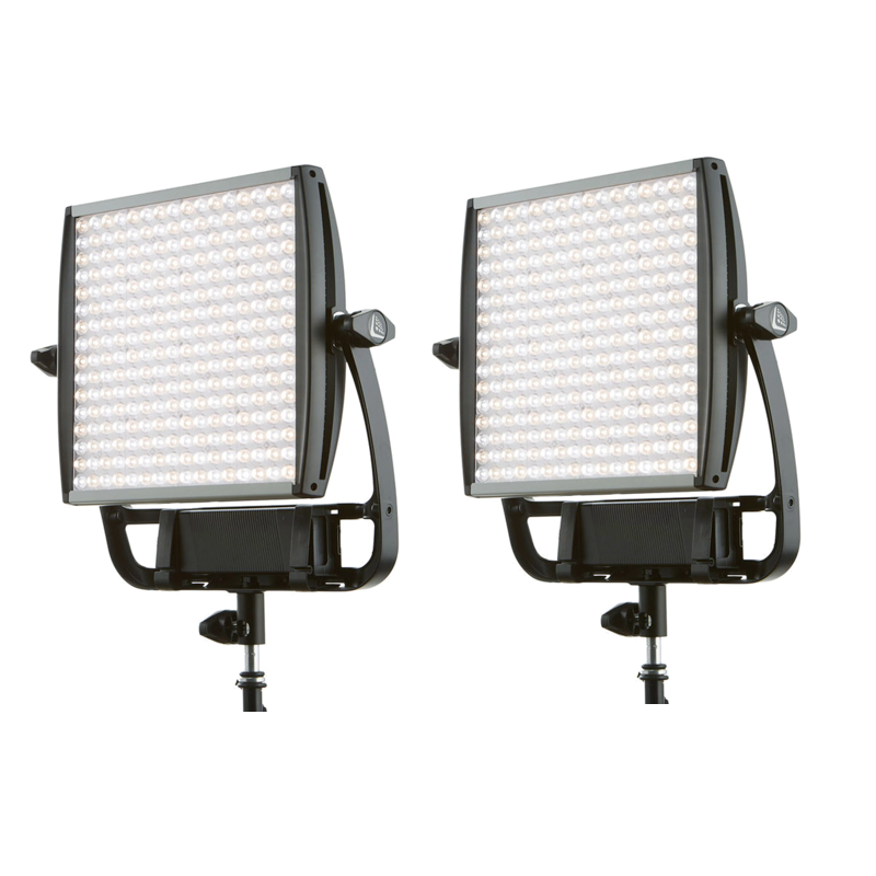 Litepanels Astra 6X LED Bi-Color Duo Light Kit