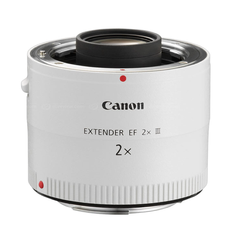 Canon EF Lens Extender 2X III (Doubler)
