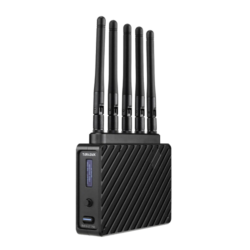 Teradek Bolt 6 LT 750 Wireless Monitoring Receiver