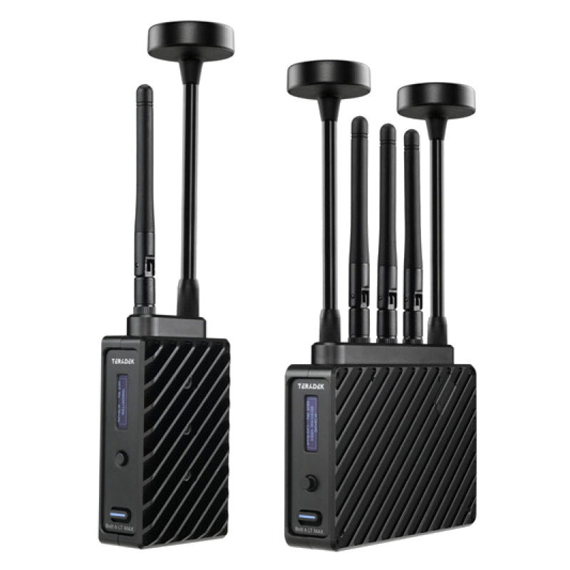 Teradek Bolt 6 LT Max Wireless Monitoring 1:1 Kit