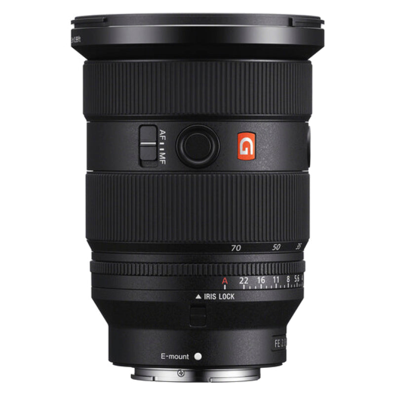 Sony FE 24-70mm f/2.8 GM Zoom Lens