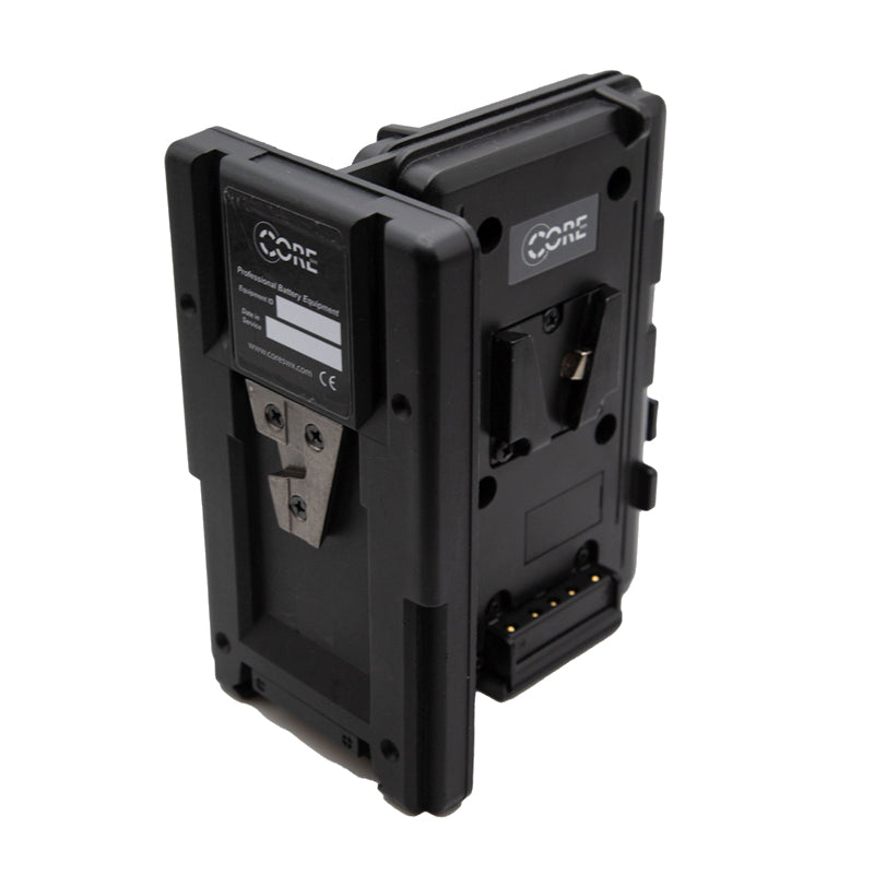 14v Sharkfin Hot-Swap Battery Plate - V-Mount