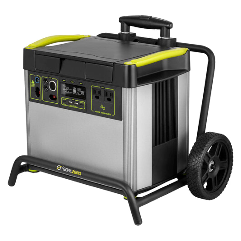 Goal Zero Yeti 3000X Electric Generator – Camera Ambassador Rentals