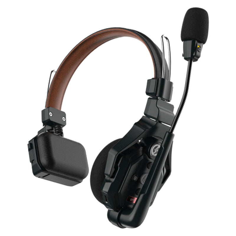 Hollyland (6) Pro-6S Single Ear Wireless Headset Kit – Camera Ambassador  Rentals