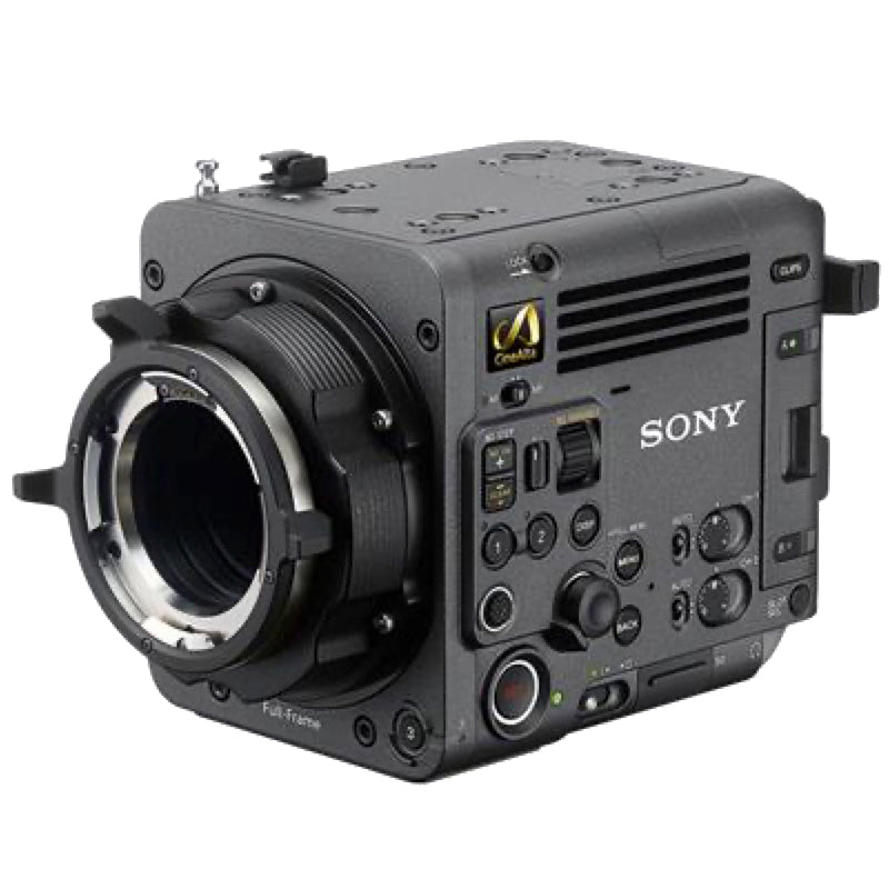 Sony Burano Full Frame 8K Camera Kit