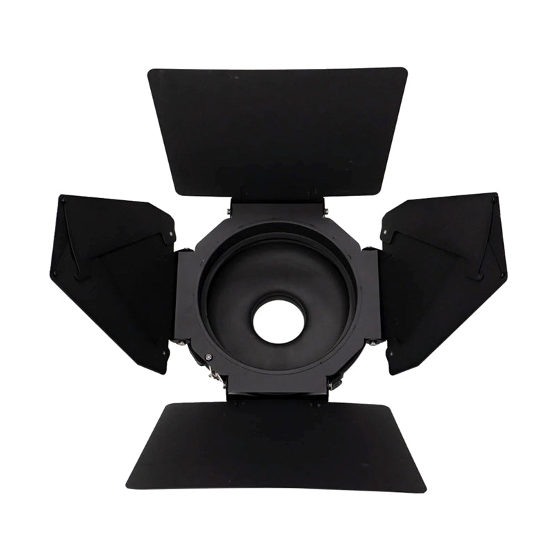 Aputure F10 Fresnel Lens With F10 Barndoors