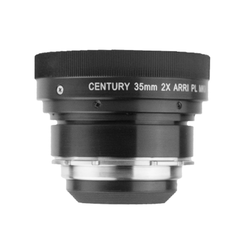 Century PL 35mm Lens Extender 2X MKII (Doubler)