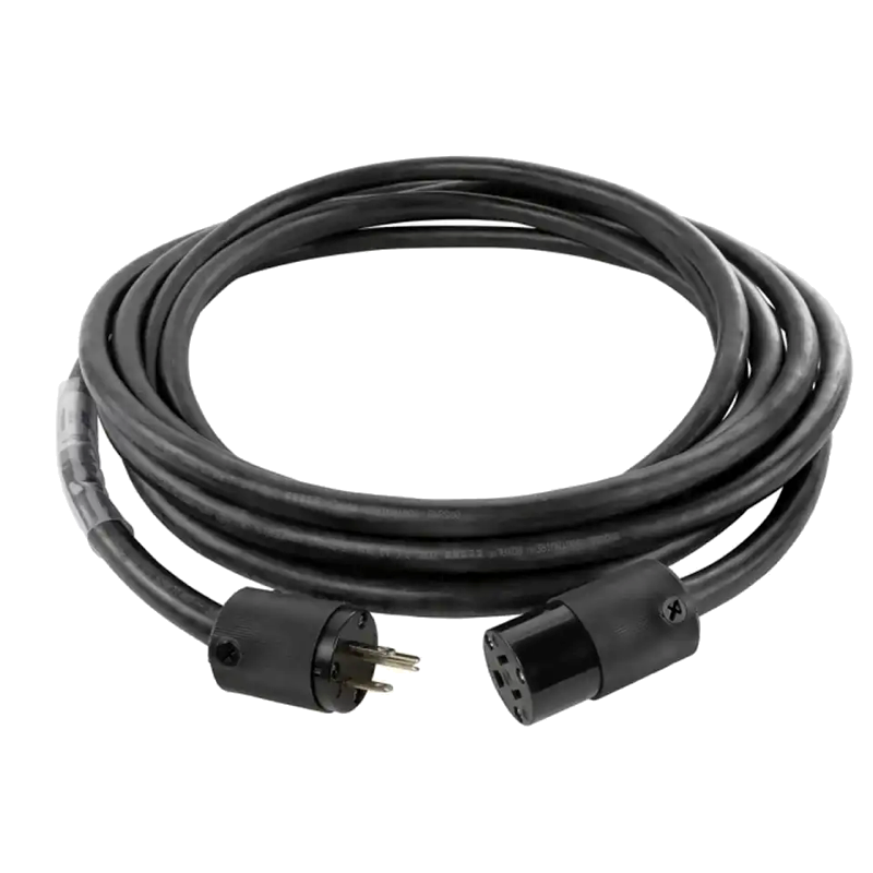 15A Edison Ext 50' Cable (Stinger) – Camera Ambassador Rentals