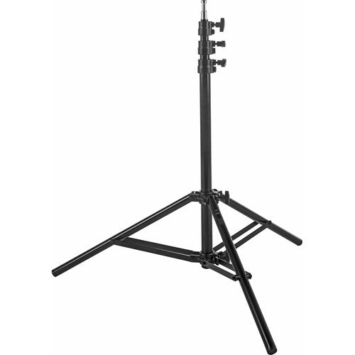 Light-Weight Triple Riser Light Stand