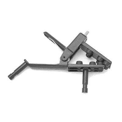 Gaffer Grip Clamp With (2) 5/8" Pin