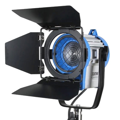 Arri 300W PLUS Fresnel Light