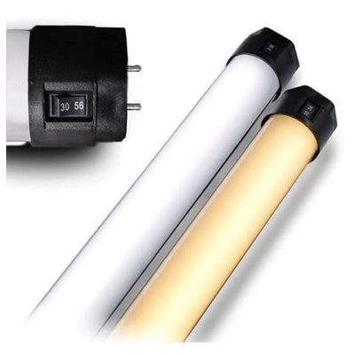 4' Quasar Q50S2 (4) Switch Light Linear Light Kit