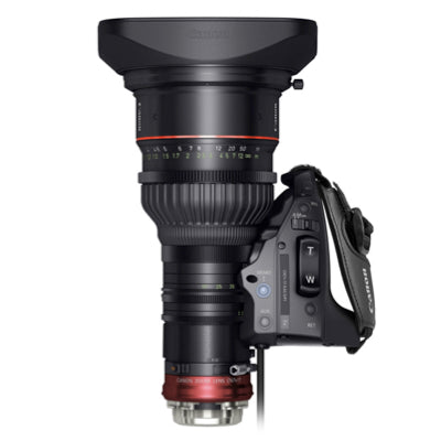 Canon PL/EF Cine-Servo 17-120mm T2.95-3.9 Zoom Lens