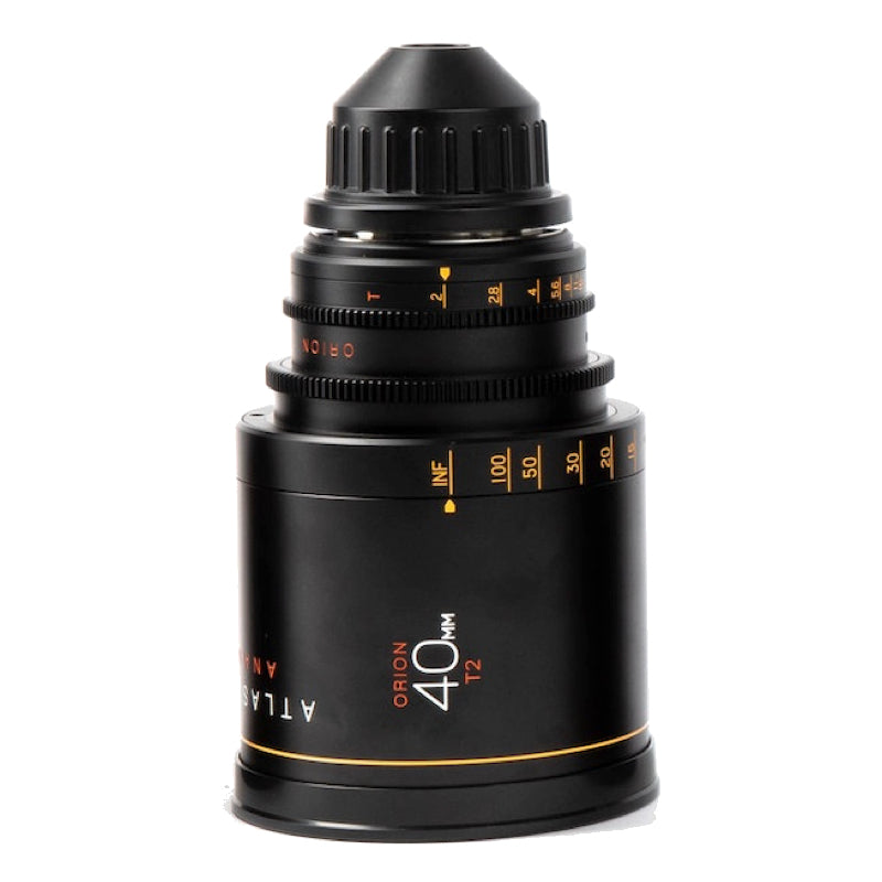 Atlas Orion EF/PL 40mm T2.0 Anamorphic Lens