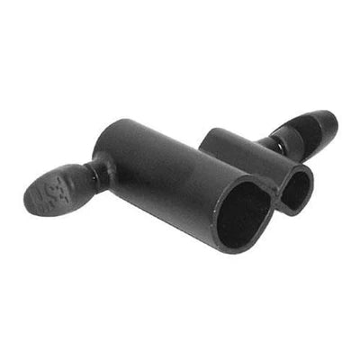 Baby To Junior Receptacle Adapter