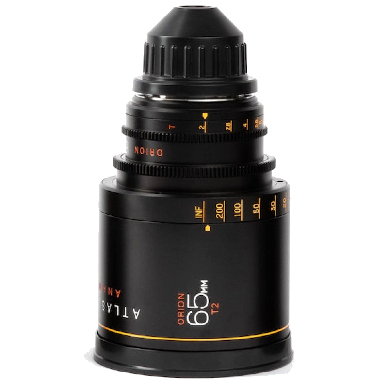Atlas Orion EF/PL 65mm Anamorphic Lens – Camera Ambassador