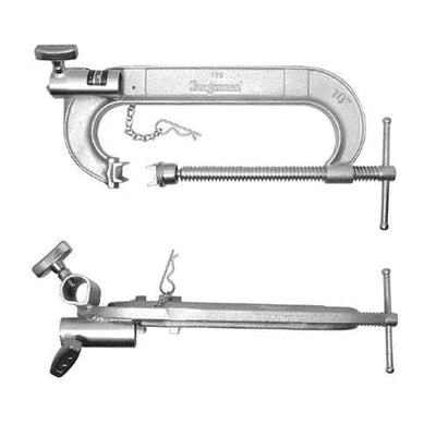 8" Junior C-Clamp