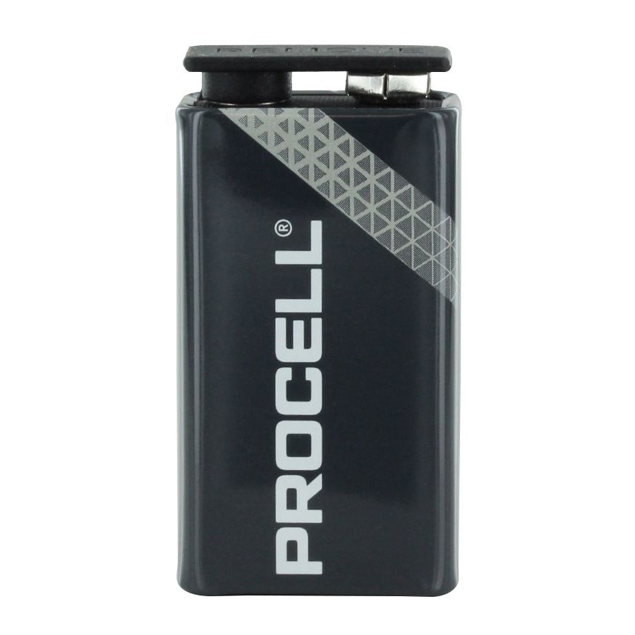 9V Duracell Battery