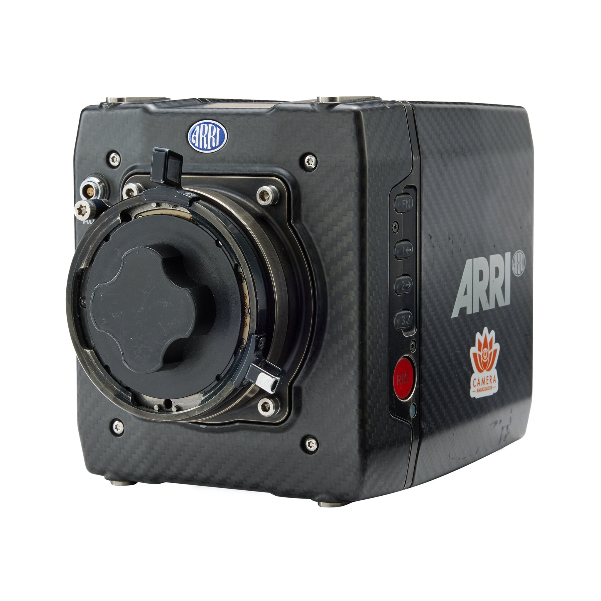 Arri Alexa Mini Kit With 4:3 License