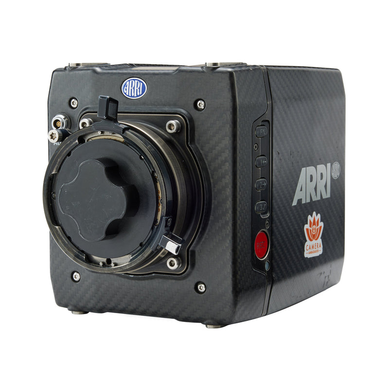 Arri Alexa Mini Kit With 4:3 License Camera Ambassador Rentals