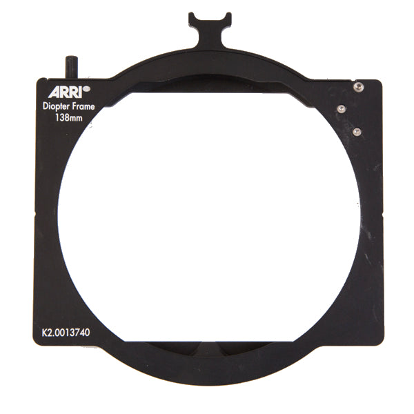 Arri 138mm Filter Frame Tray For Clip-On Matte Box