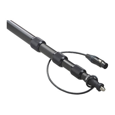 7'5" K-Tek Microphone Boom Pole With XLR Input