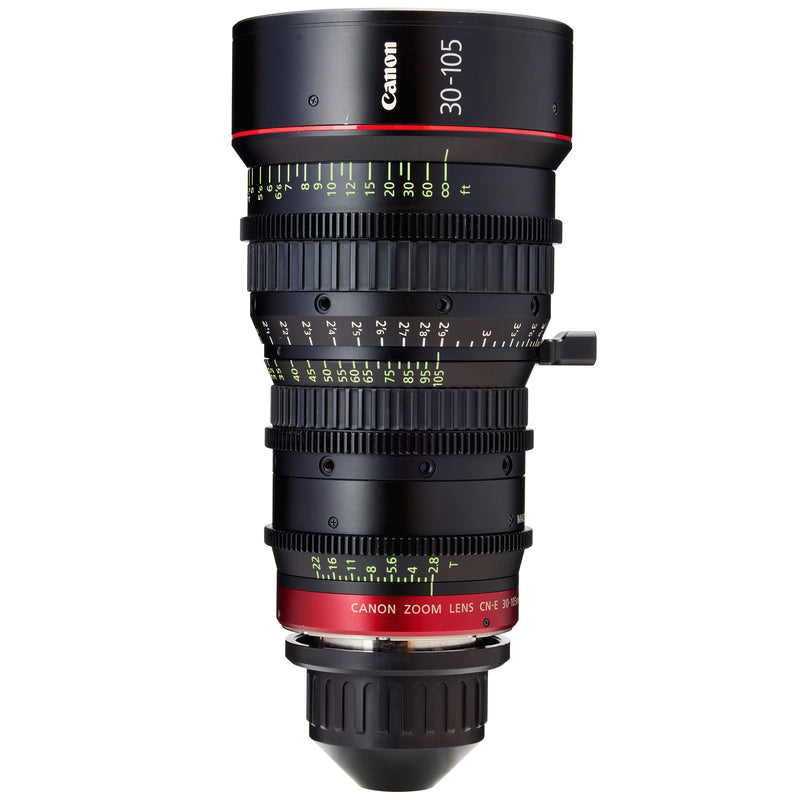 Canon PL CN-E 30-105mm T2.8 LSP Cinema Zoom Lens