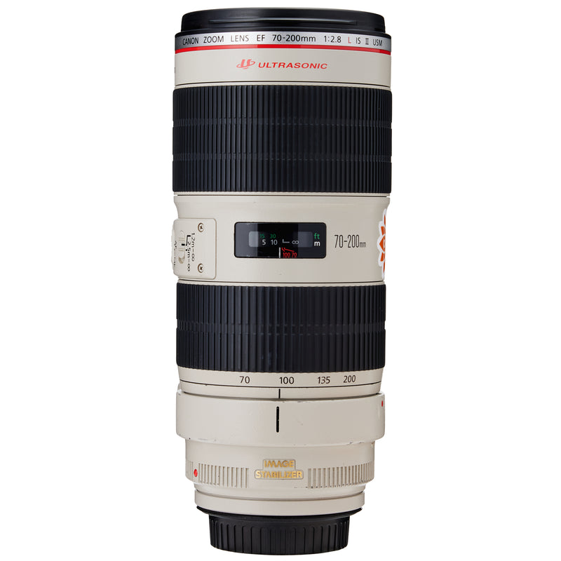 Rent Canon 70‑200mm f/2.8L II Lens - Camera Ambassador – Camera Ambassador  Rentals