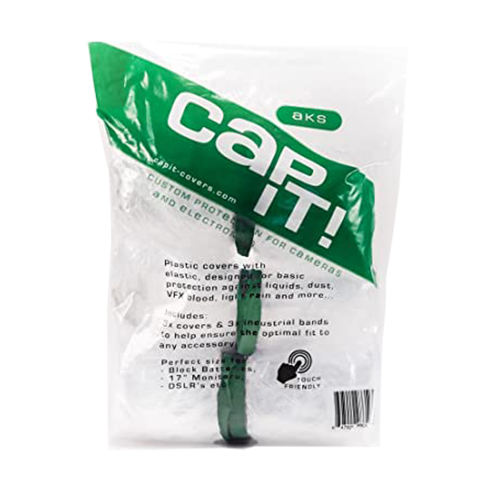Cap It! - AKS