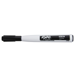 Expo Dry Erase Markers With Eraser - Assorted Colors Available