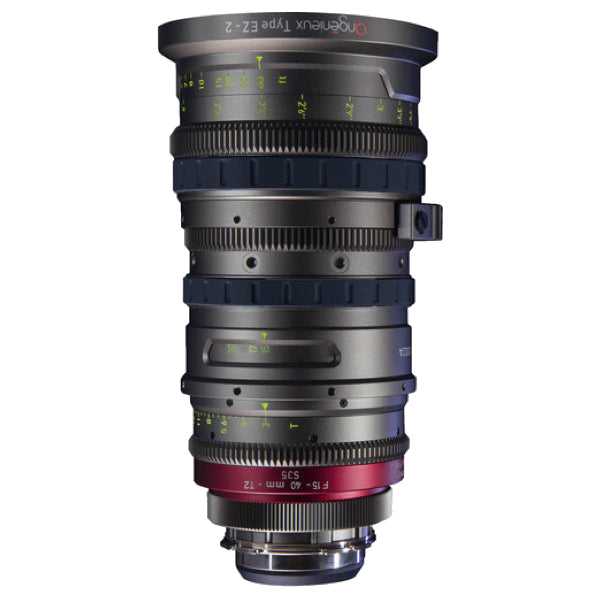 Angenieux PL/EF EZ-2 15-40mm T2.0 Zoom Lens