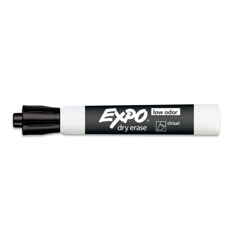 Expo Dry Erase Markers - Black