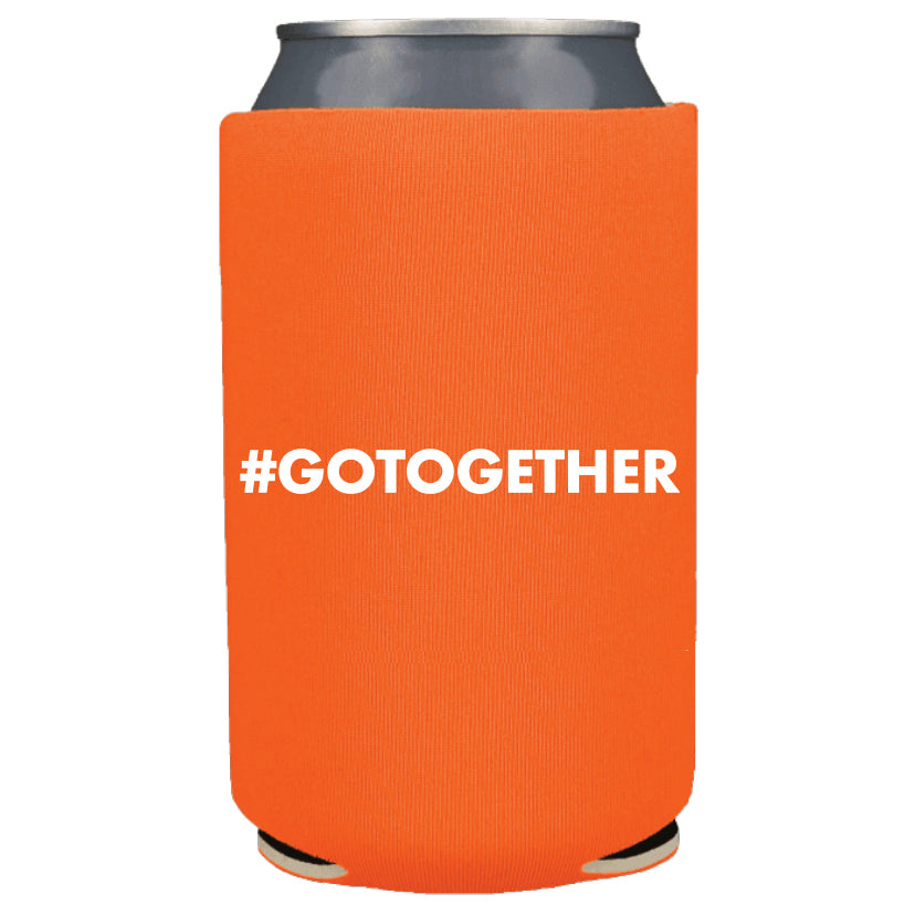 #GOTOGETHER Koozie