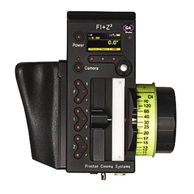 Preston HU3/MDR-5 Wireless Follow Focus Kit