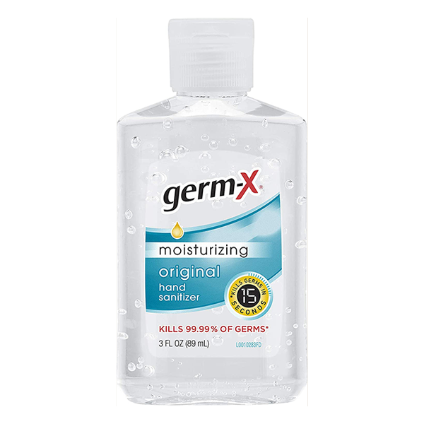 Hand Sanitizer - 3oz